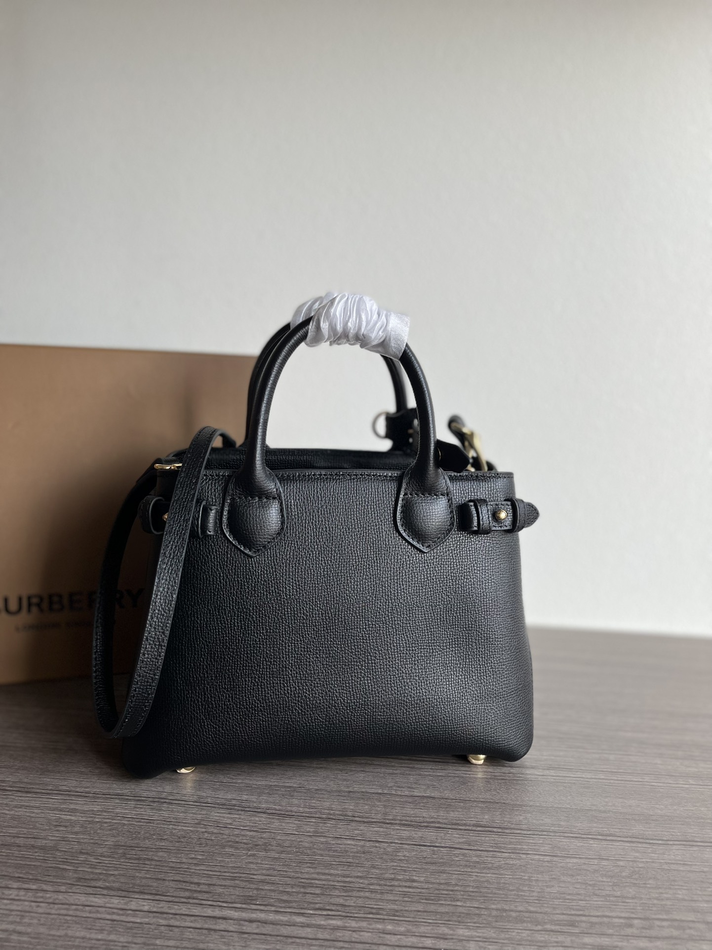 Burberry Top Handle Bags